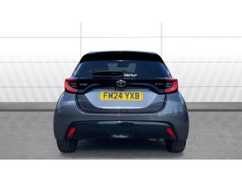 Toyota Yaris 1.5 Hybrid Excel 5dr CVT Hybrid Hatchback