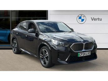 BMW iX2 230kW xDrive30 M Sport 65kWh 5dr Auto Electric Hatchback