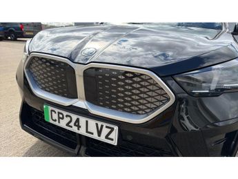 BMW iX2 230kW xDrive30 M Sport 65kWh 5dr Auto Electric Hatchback