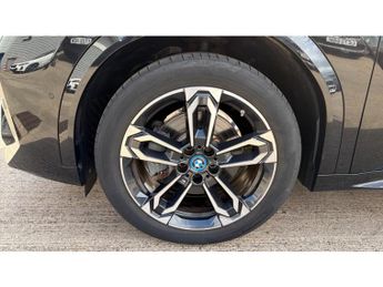 BMW iX2 230kW xDrive30 M Sport 65kWh 5dr Auto Electric Hatchback