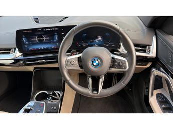 BMW iX2 230kW xDrive30 M Sport 65kWh 5dr Auto Electric Hatchback