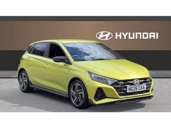 Hyundai I20 1.0T GDi N Line S 5dr Petrol Hatchback