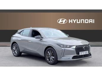 DS 4 1.2 PureTech Bastille 5dr EAT8 Petrol Hatchback