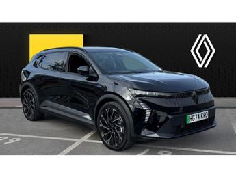 Renault Scenic E-Tech 160kW Esprit Alpine 87kWh Long Range 5dr Auto Electric Estate