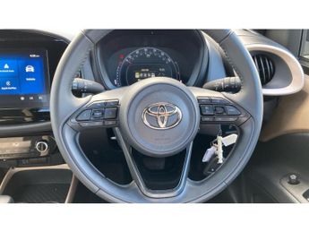 Toyota Aygo X 1.0 VVT-i Edge 5dr Auto Petrol Hatchback