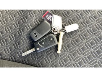 Toyota Aygo X 1.0 VVT-i Edge 5dr Auto Petrol Hatchback
