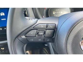 Toyota Aygo X 1.0 VVT-i Edge 5dr Auto Petrol Hatchback