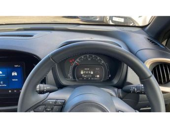 Toyota Aygo X 1.0 VVT-i Edge 5dr Auto Petrol Hatchback
