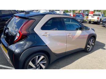 Toyota Aygo X 1.0 VVT-i Edge 5dr Auto Petrol Hatchback