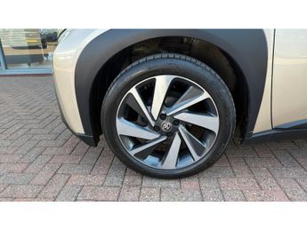 Toyota Aygo X 1.0 VVT-i Edge 5dr Auto Petrol Hatchback