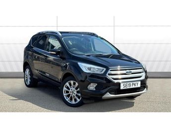 Ford Kuga 1.5 TDCi Titanium Edition 5dr 2WD Diesel Estate