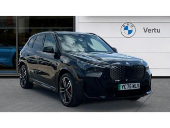 BMW X1 150kW eDrive20 M Sport 65kWh 5dr Auto Electric Estate