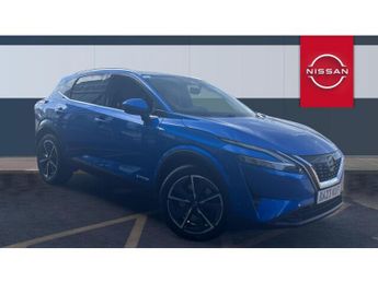 Nissan Qashqai 1.5 E-Power Tekna 5dr Auto Hybrid Hatchback