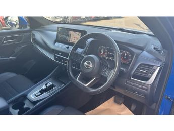 Nissan Qashqai 1.5 E-Power Tekna 5dr Auto Hybrid Hatchback