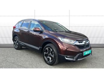 Honda CR-V 1.5 VTEC Turbo SR 5dr Petrol Estate