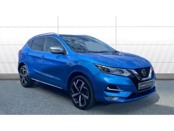 Nissan Qashqai 1.7 dCi Tekna+ 5dr Diesel Hatchback