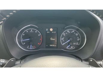 Toyota Yaris 1.5 VVT-i Y20 5dr CVT [Bi-tone] Petrol Hatchback