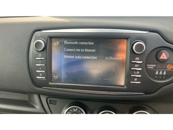 Toyota Yaris 1.5 VVT-i Y20 5dr CVT [Bi-tone] Petrol Hatchback