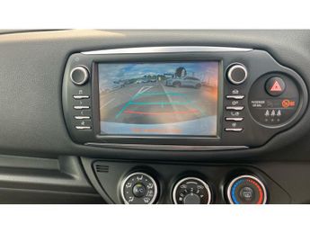 Toyota Yaris 1.5 VVT-i Y20 5dr CVT [Bi-tone] Petrol Hatchback