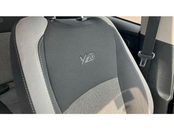 Toyota Yaris 1.5 VVT-i Y20 5dr CVT [Bi-tone] Petrol Hatchback