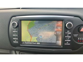 Toyota Yaris 1.5 VVT-i Y20 5dr CVT [Bi-tone] Petrol Hatchback
