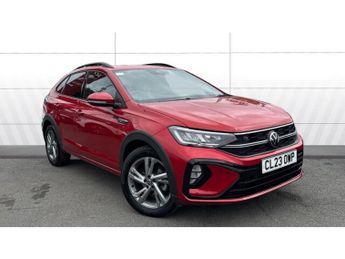 Volkswagen Taigo 1.0 TSI 110 R-Line 5dr DSG Petrol Hatchback
