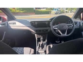 Volkswagen Taigo 1.0 TSI 110 R-Line 5dr DSG Petrol Hatchback