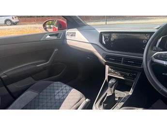 Volkswagen Taigo 1.0 TSI 110 R-Line 5dr DSG Petrol Hatchback