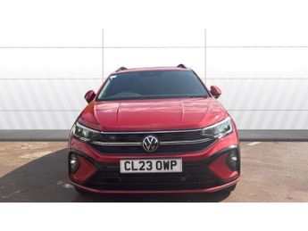 Volkswagen Taigo 1.0 TSI 110 R-Line 5dr DSG Petrol Hatchback