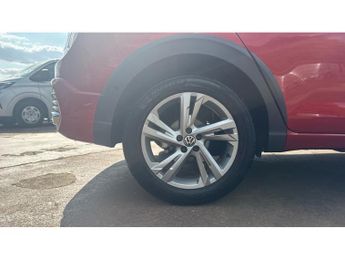 Volkswagen Taigo 1.0 TSI 110 R-Line 5dr DSG Petrol Hatchback