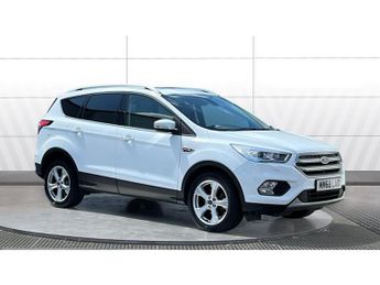Ford Kuga 1.5 EcoBoost Titanium X 5dr 2WD Petrol Estate