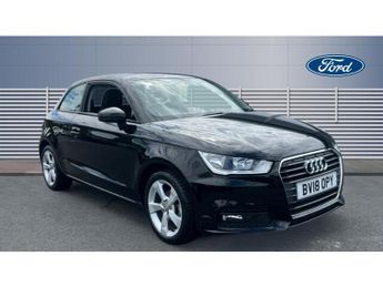 Audi A1 1.0 TFSI Sport Nav 3dr Petrol Hatchback