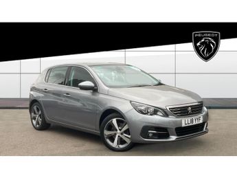 Peugeot 308 1.2 PureTech 130 Allure 5dr Petrol Hatchback