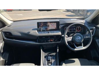 Nissan Qashqai 1.5 E-Power N-Connecta 5dr Auto Hybrid Hatchback