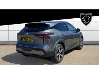 Nissan Qashqai 1.5 E-Power N-Connecta 5dr Auto Hybrid Hatchback
