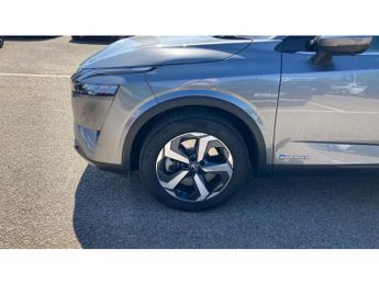 Nissan Qashqai 1.5 E-Power N-Connecta 5dr Auto Hybrid Hatchback