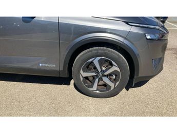 Nissan Qashqai 1.5 E-Power N-Connecta 5dr Auto Hybrid Hatchback
