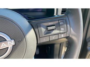 Nissan Qashqai 1.5 E-Power N-Connecta 5dr Auto Hybrid Hatchback