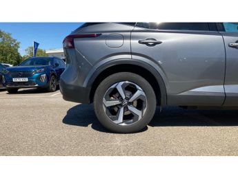 Nissan Qashqai 1.5 E-Power N-Connecta 5dr Auto Hybrid Hatchback