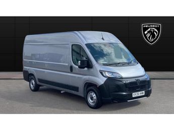 Peugeot Boxer 3500 L3 Diesel 2.2 BlueHDi 140 H2 Van Professional