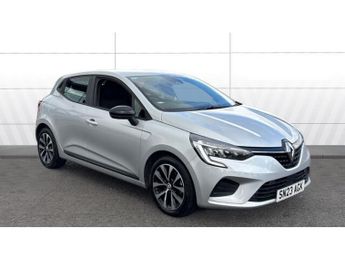 Renault Clio 1.6 E-TECH full hybrid 145 Evolution 5dr Auto Hybrid Hatchback