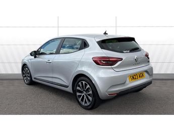 Renault Clio 1.6 E-TECH full hybrid 145 Evolution 5dr Auto Hybrid Hatchback