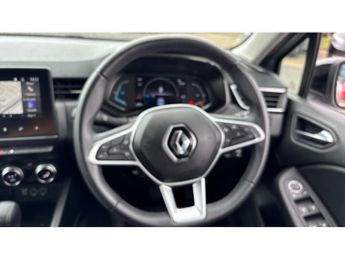 Renault Clio 1.6 E-TECH full hybrid 145 Evolution 5dr Auto Hybrid Hatchback