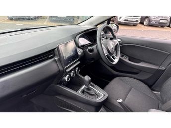 Renault Clio 1.6 E-TECH full hybrid 145 Evolution 5dr Auto Hybrid Hatchback