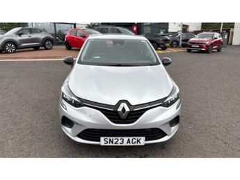 Renault Clio 1.6 E-TECH full hybrid 145 Evolution 5dr Auto Hybrid Hatchback