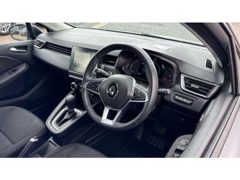 Renault Clio 1.6 E-TECH full hybrid 145 Evolution 5dr Auto Hybrid Hatchback