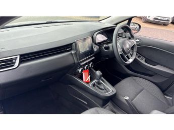 Renault Clio 1.6 E-TECH full hybrid 145 Evolution 5dr Auto Hybrid Hatchback