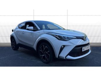 Toyota C-HR 2.0 Hybrid Design 5dr CVT Hybrid Hatchback