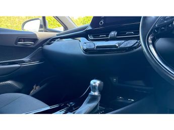 Toyota C-HR 2.0 Hybrid Design 5dr CVT Hybrid Hatchback