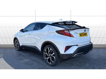 Toyota C-HR 2.0 Hybrid Design 5dr CVT Hybrid Hatchback